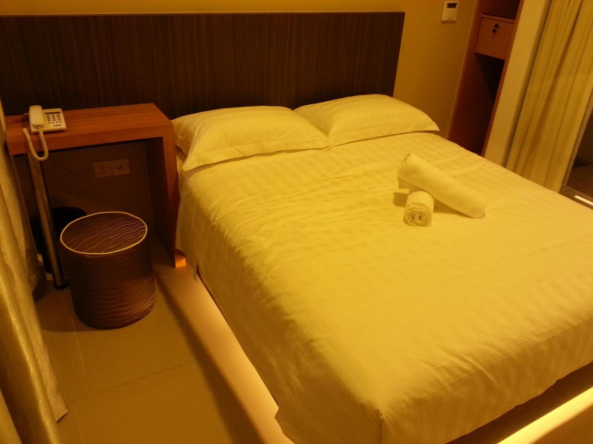 Hotel Vevo Puchong Malaysia Zimmer foto