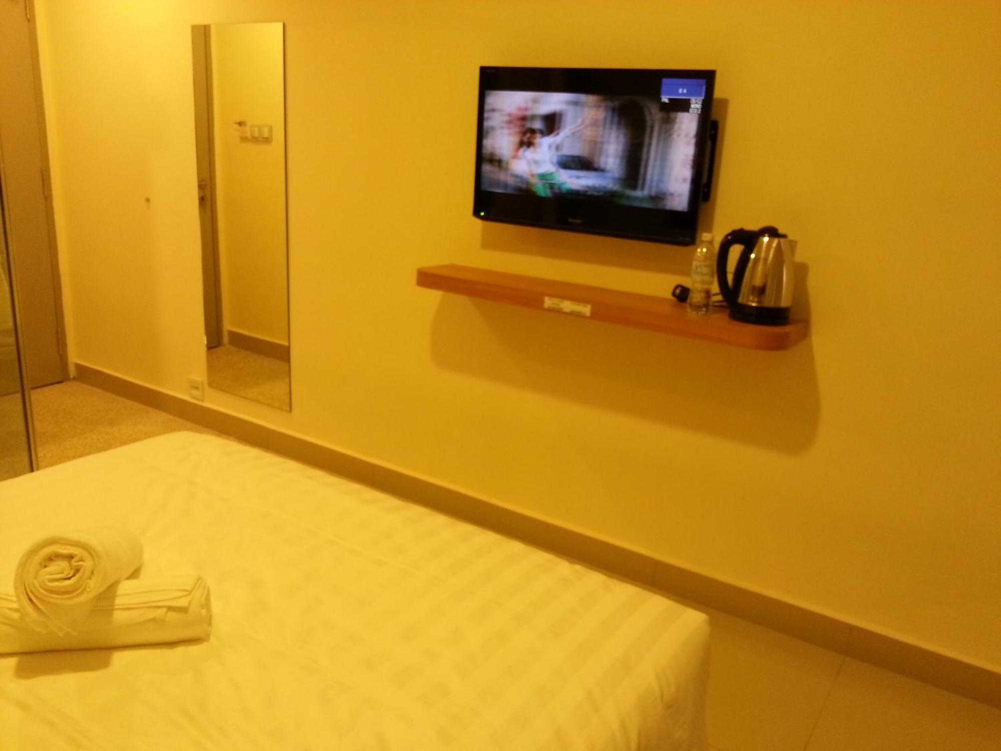 Hotel Vevo Puchong Malaysia Zimmer foto