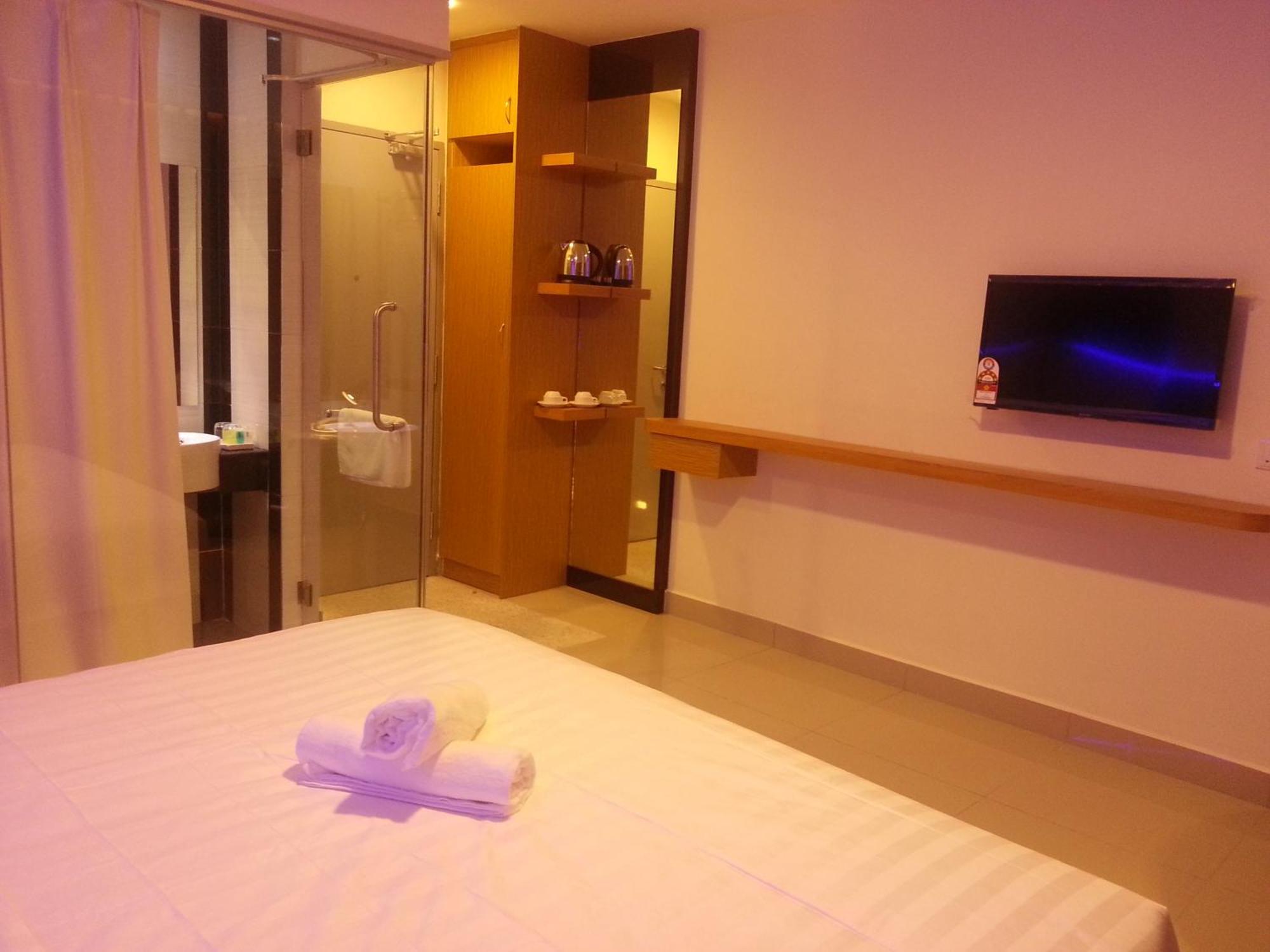 Hotel Vevo Puchong Malaysia Zimmer foto