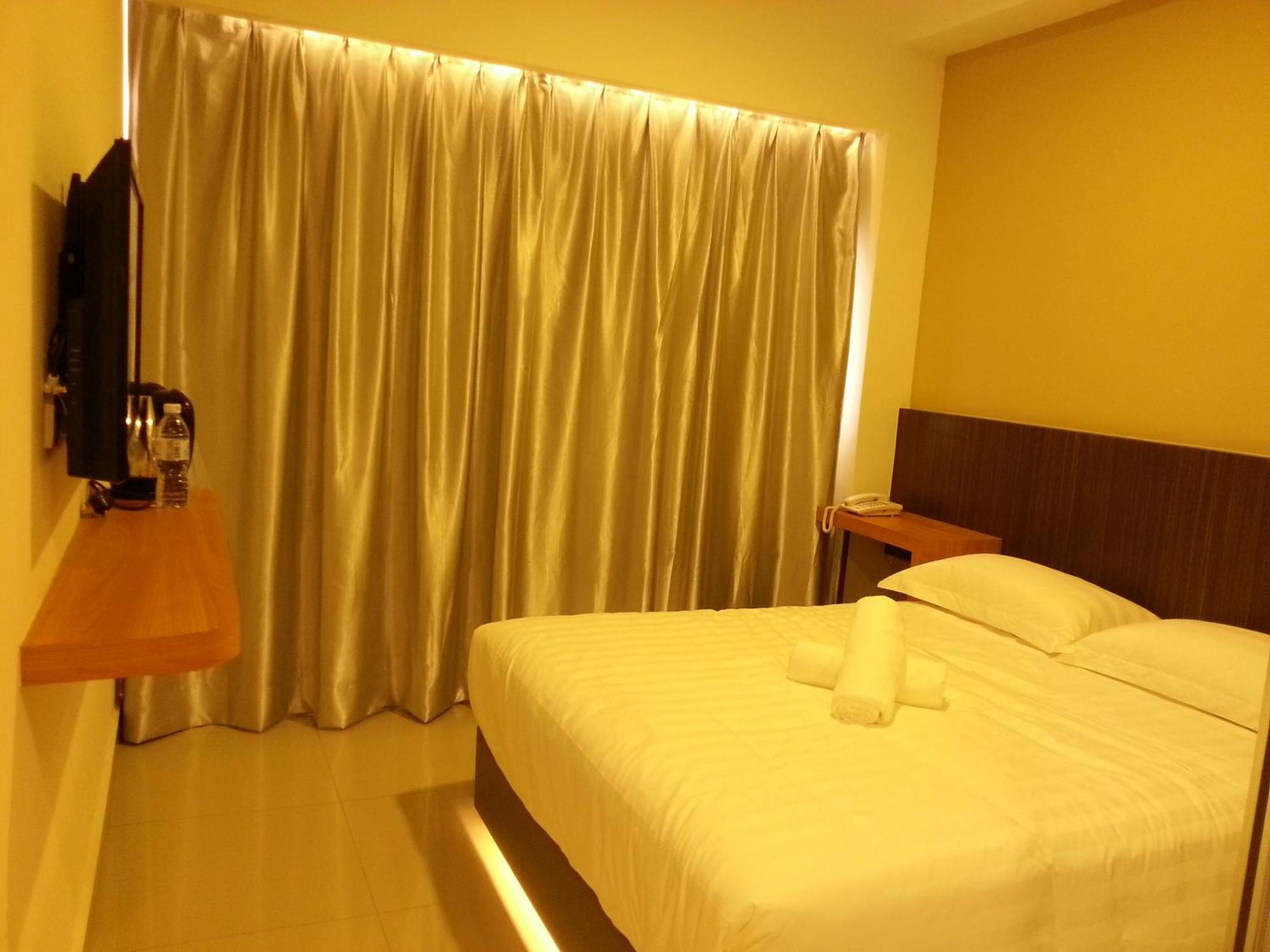 Hotel Vevo Puchong Malaysia Zimmer foto