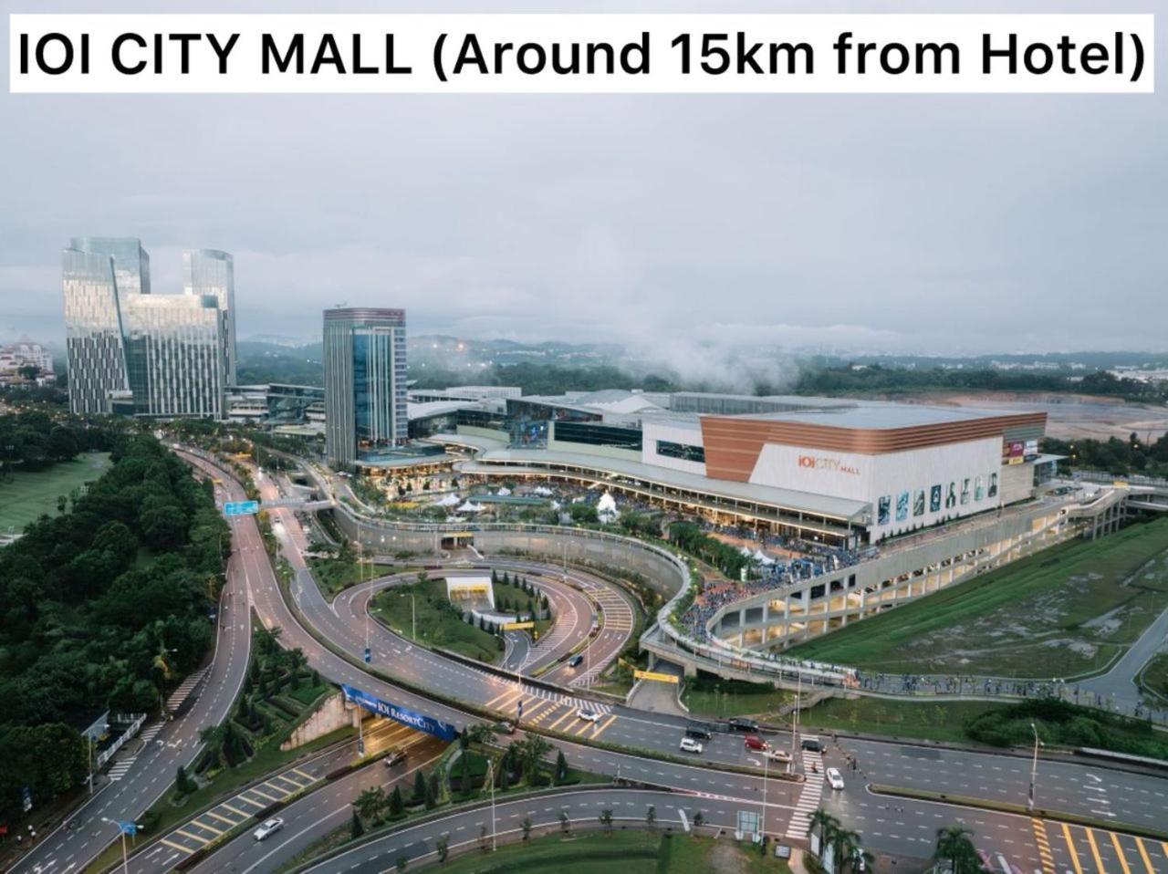 Hotel Vevo Puchong Malaysia Exterior foto